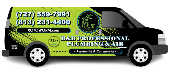 bb-professional-plumbing-air-services-van